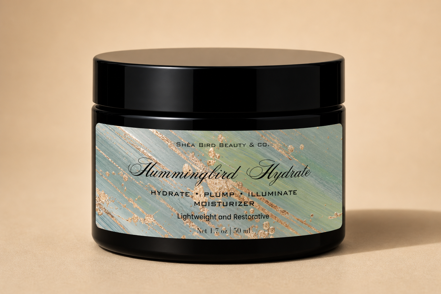 Hummingbird Hydrate Moisturizer