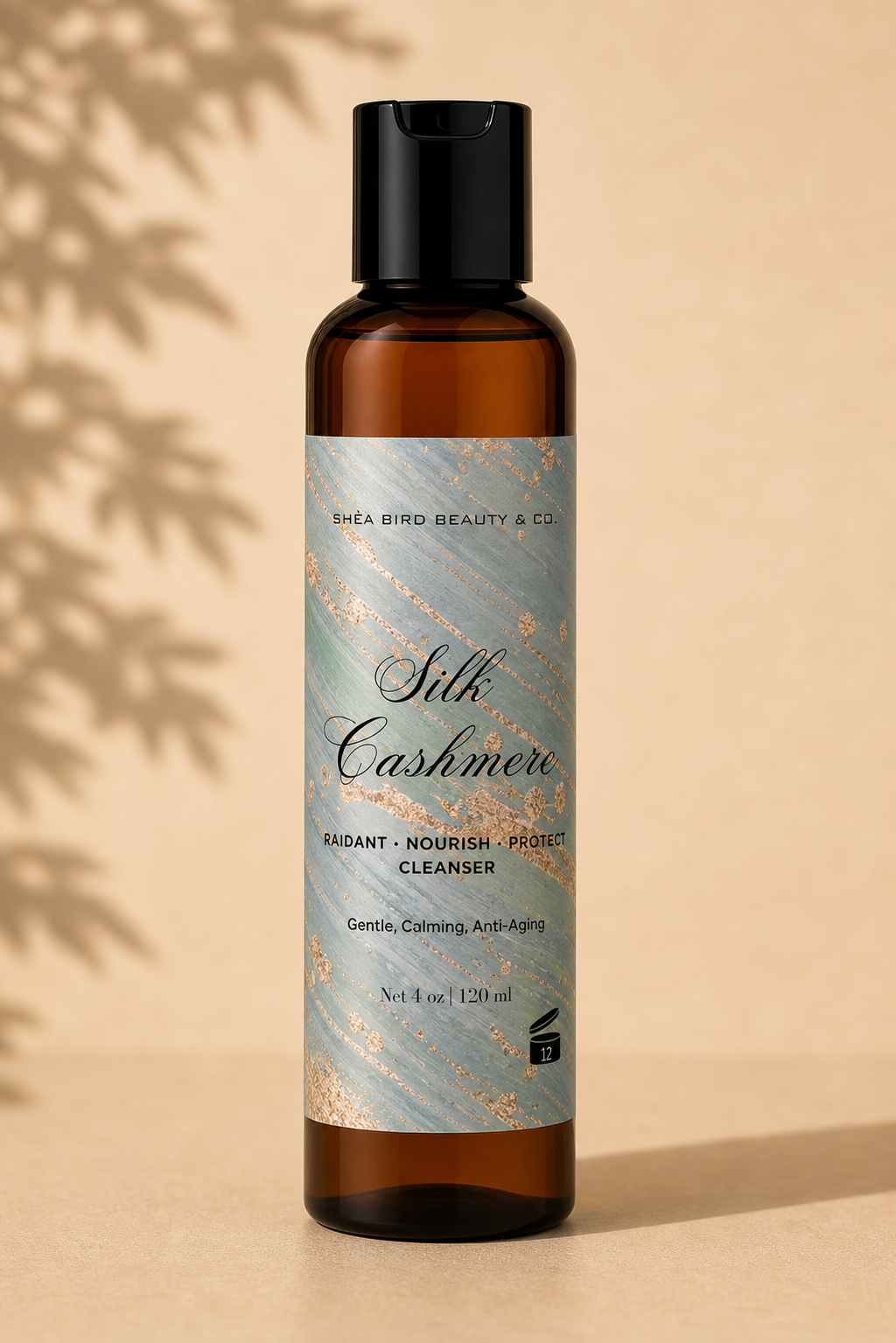 Silk Cashmere Cleanser