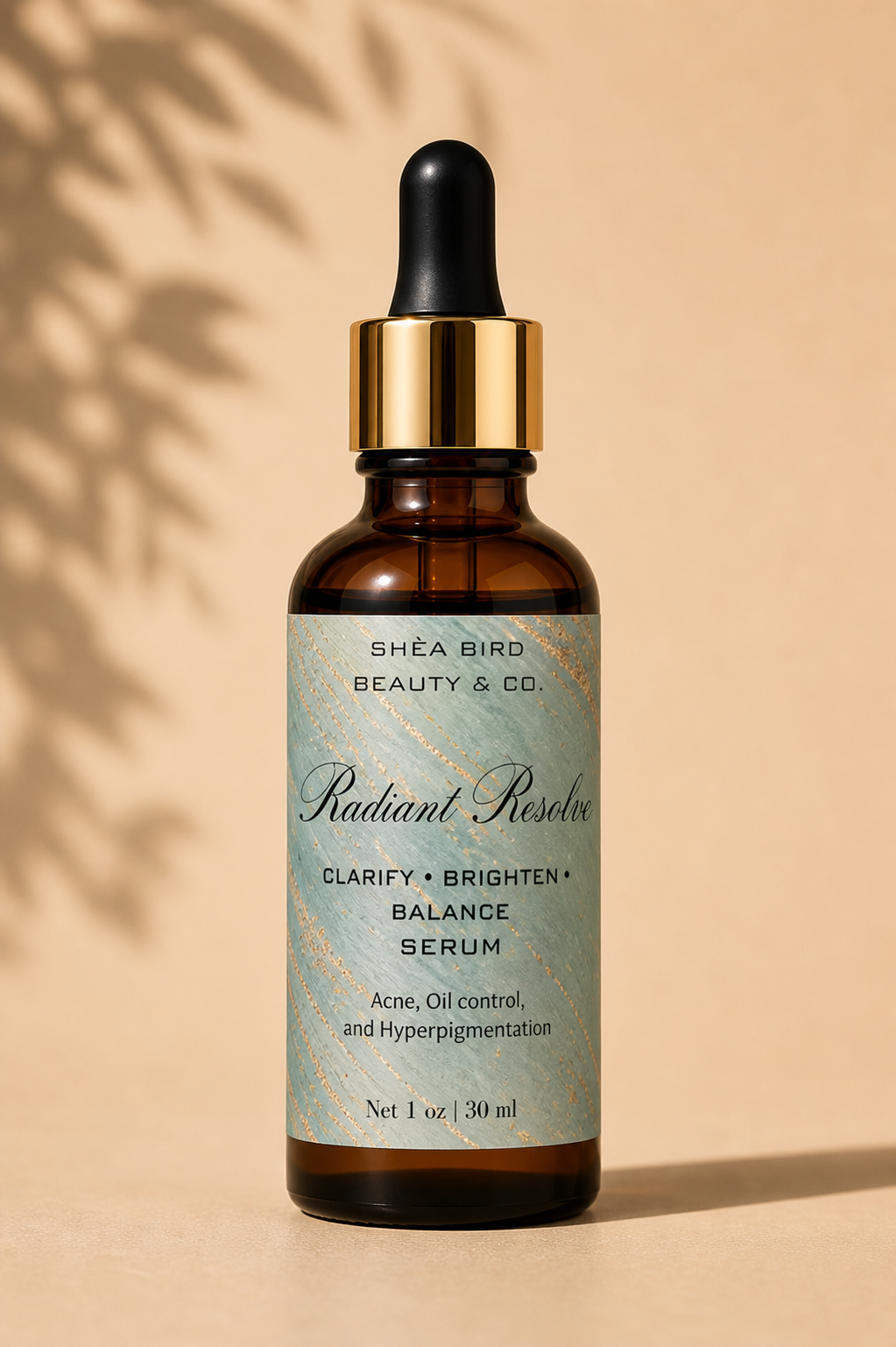 Radiant Resolve Serum