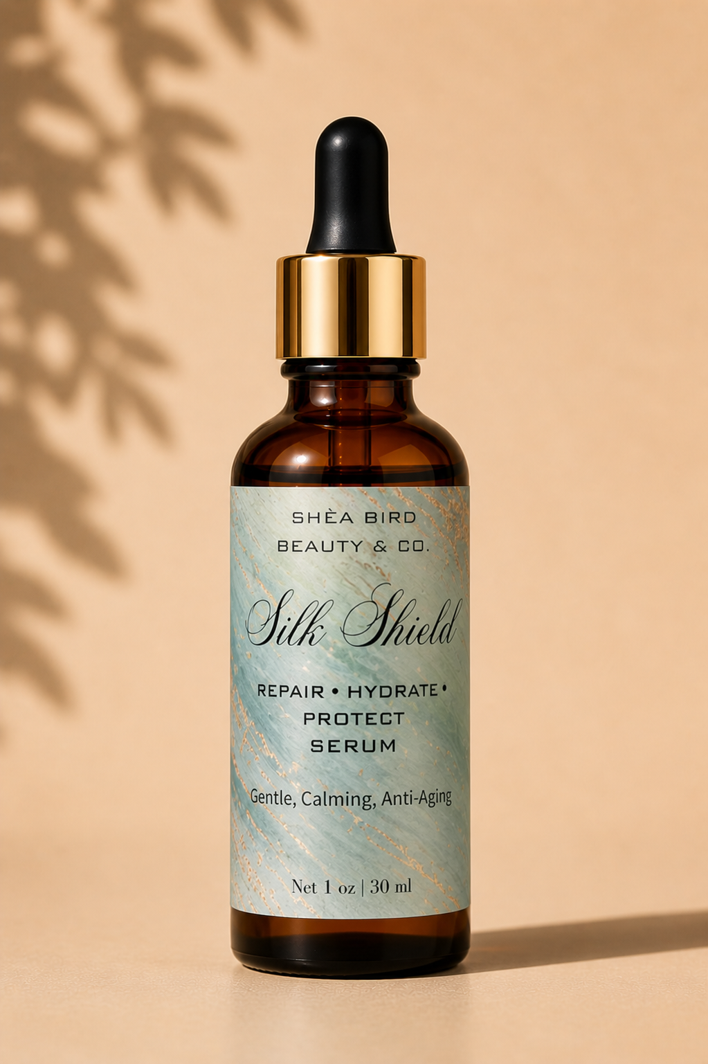 Silk Shield Serum