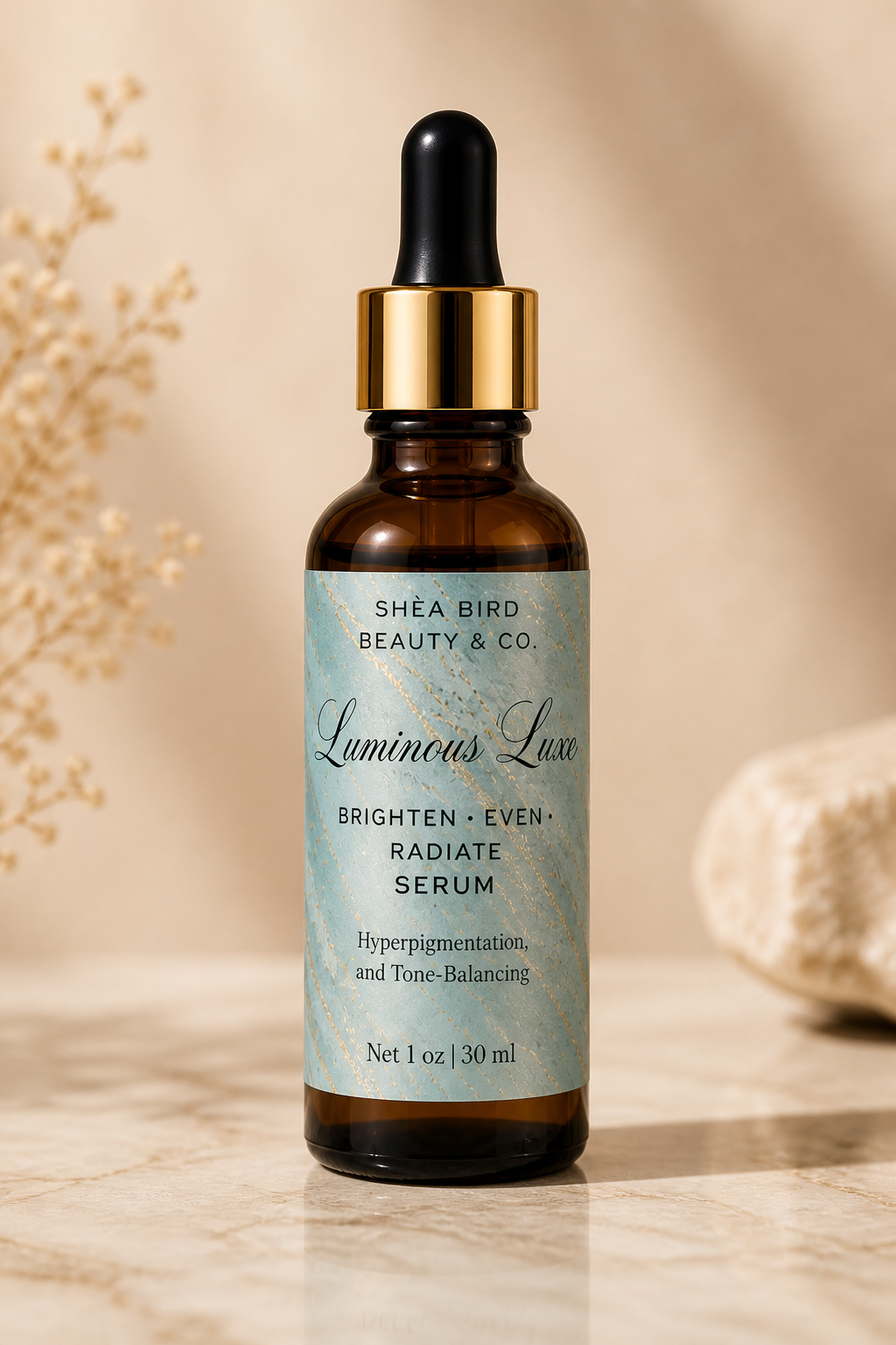 Luminous Luxe Serum
